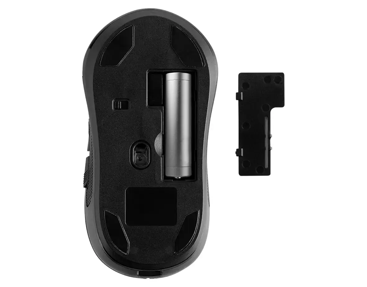 Mouse nacon PCGM-180 RF wireless optical 2200 DPI Photo 4