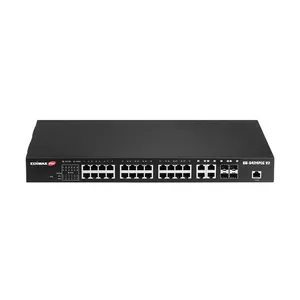 Managed Switch Edimax GS-5424PLC V2
