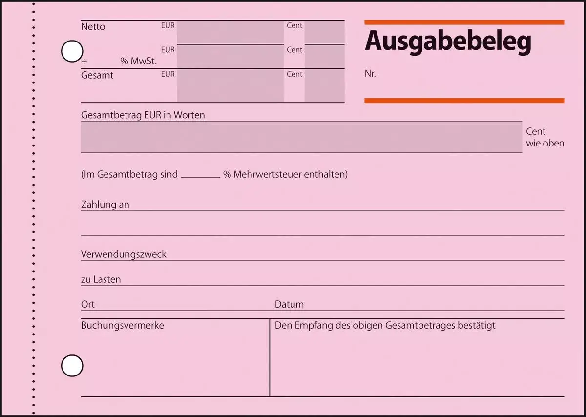Business Form Sigel AG615 Photo 2