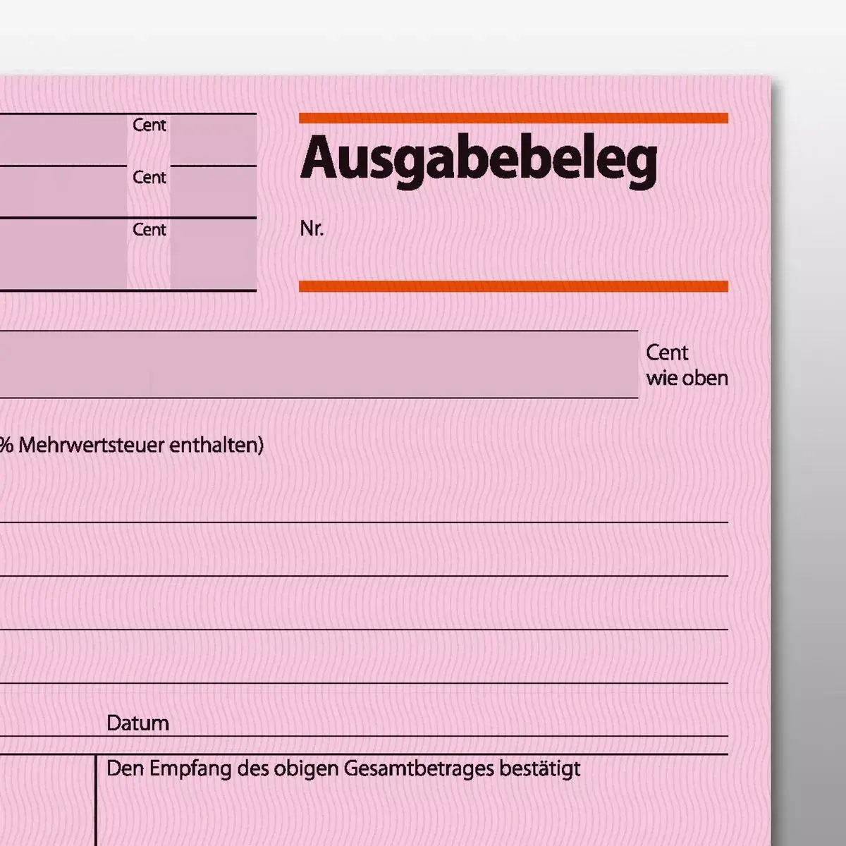 Business Form Sigel AG615 Photo 3