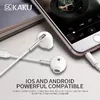 Внутриканальная гарнитура iKaku KSC-137 Chanming Photo 3
