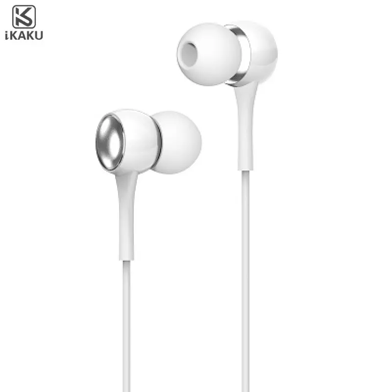 Austiņas iKAKU KSC-401 Universal Lightweight HiFi