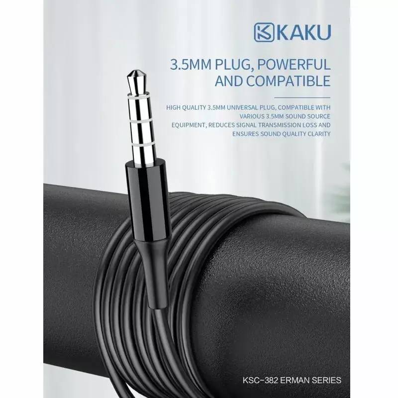 Наушники iKAKU KSC-382 Photo 3