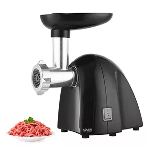 Adler AD 4811 mincer 1800 W Black