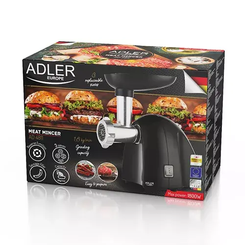Мясорубка Adler AD 4811 Photo 8