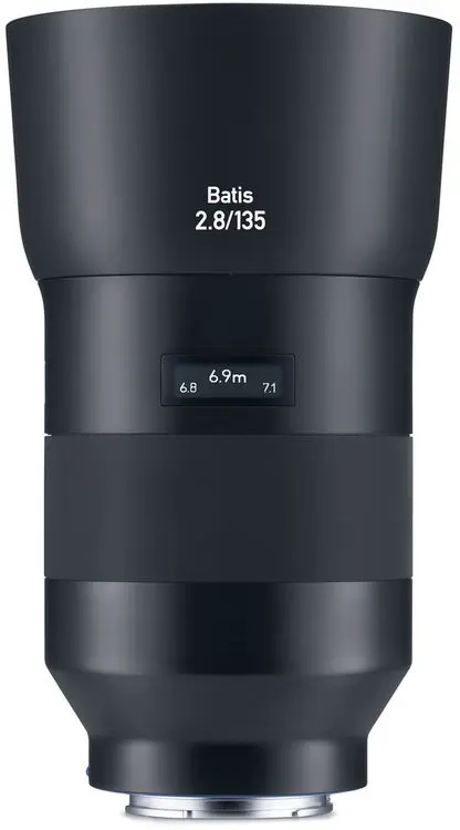 Telephoto lens Carl Zeiss Batis 2.8 / 135mm Photo 7