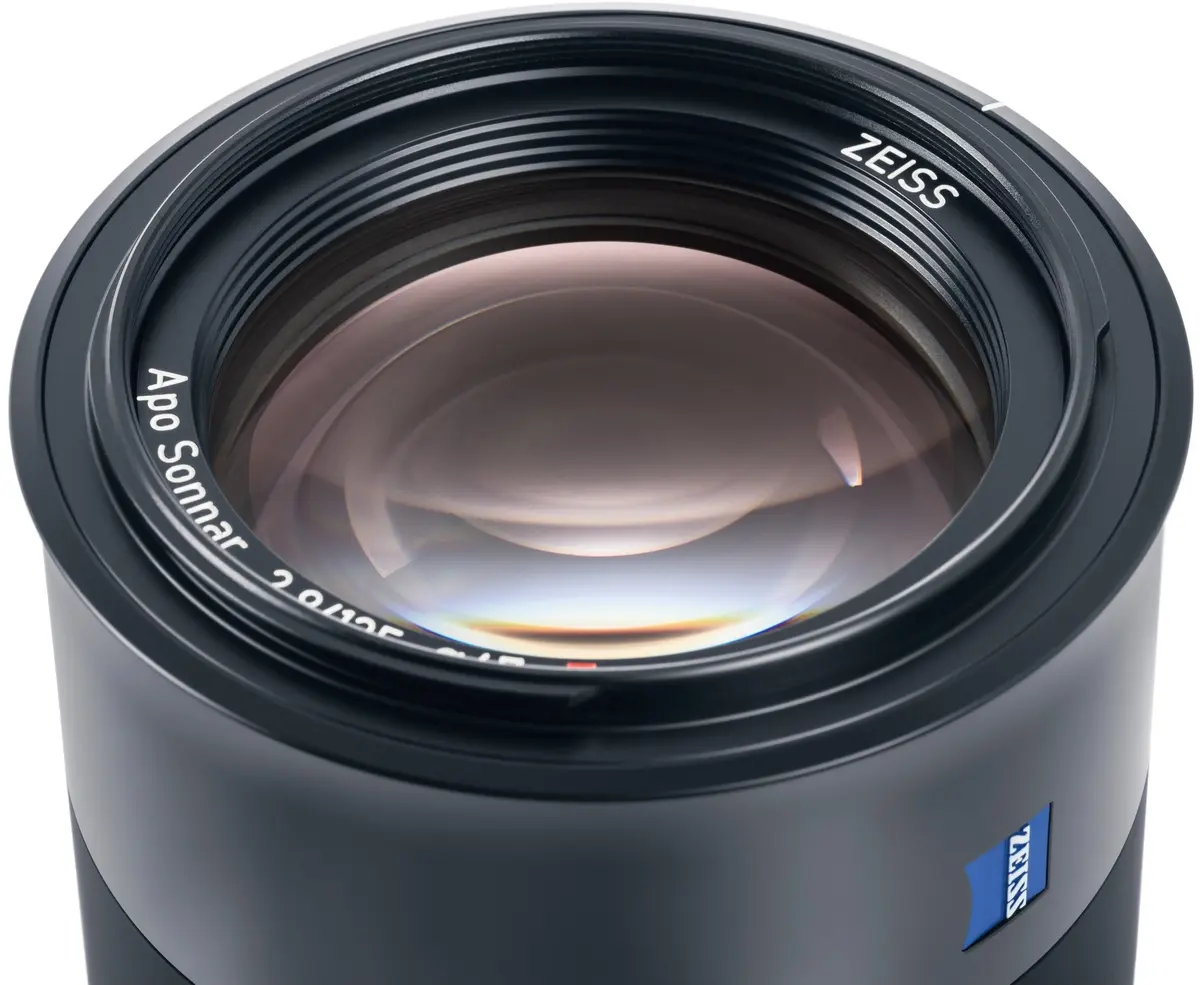 Telephoto lens Carl Zeiss Batis 2.8 / 135mm Photo 9