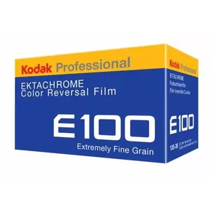 Slide film Kodak Ektachrome E100 36 exposures 110510 – color reversal 36x1