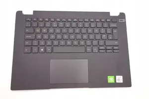 Wired USB Keyboard Dell CTXC6 — 81-key English-International layout