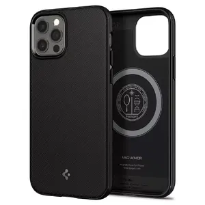 Чехол Spigen Mag Armor iPhone 12 iPhone 12 Pro