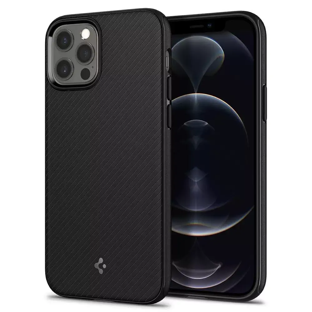 Чехол Spigen Mag Armor iPhone 12 iPhone 12 Pro Photo 3