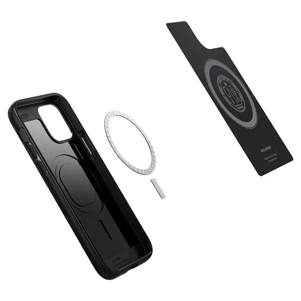 Чехол Spigen Mag Armor iPhone 12 iPhone 12 Pro Photo 4