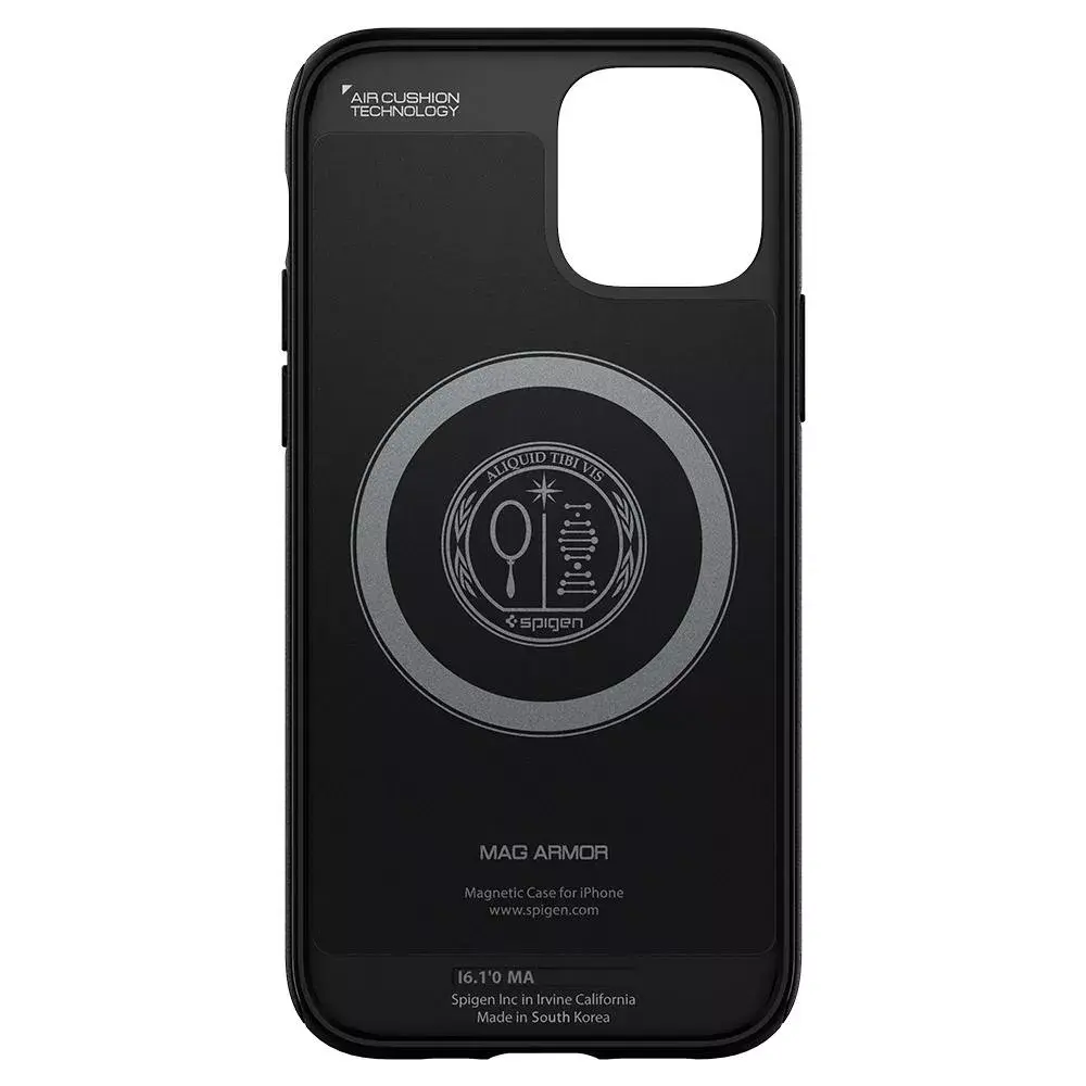 Чехол Spigen Mag Armor iPhone 12 iPhone 12 Pro Photo 6