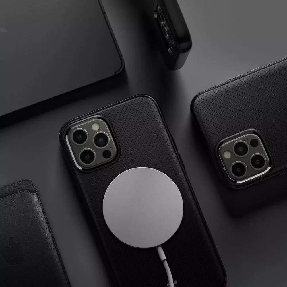 Чехол Spigen Mag Armor iPhone 12 iPhone 12 Pro Photo 10