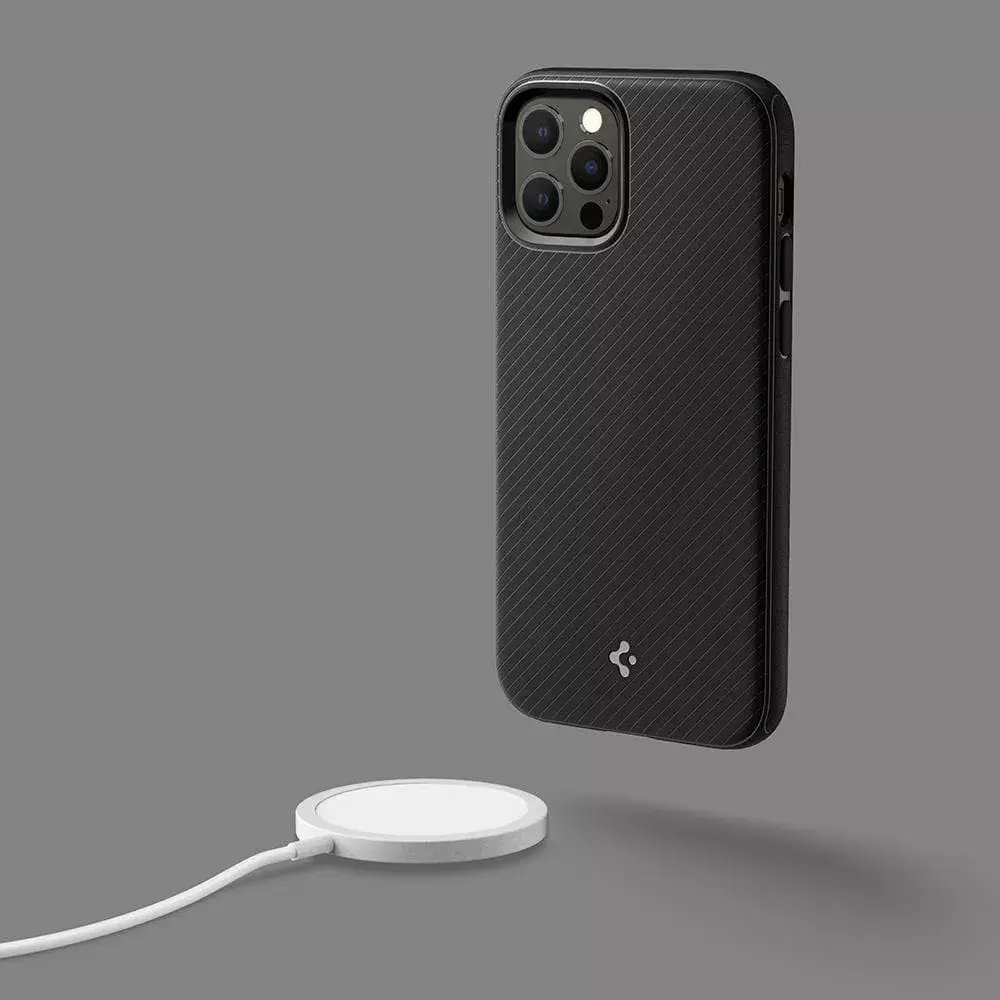 Чехол Spigen Mag Armor iPhone 12 iPhone 12 Pro Photo 12