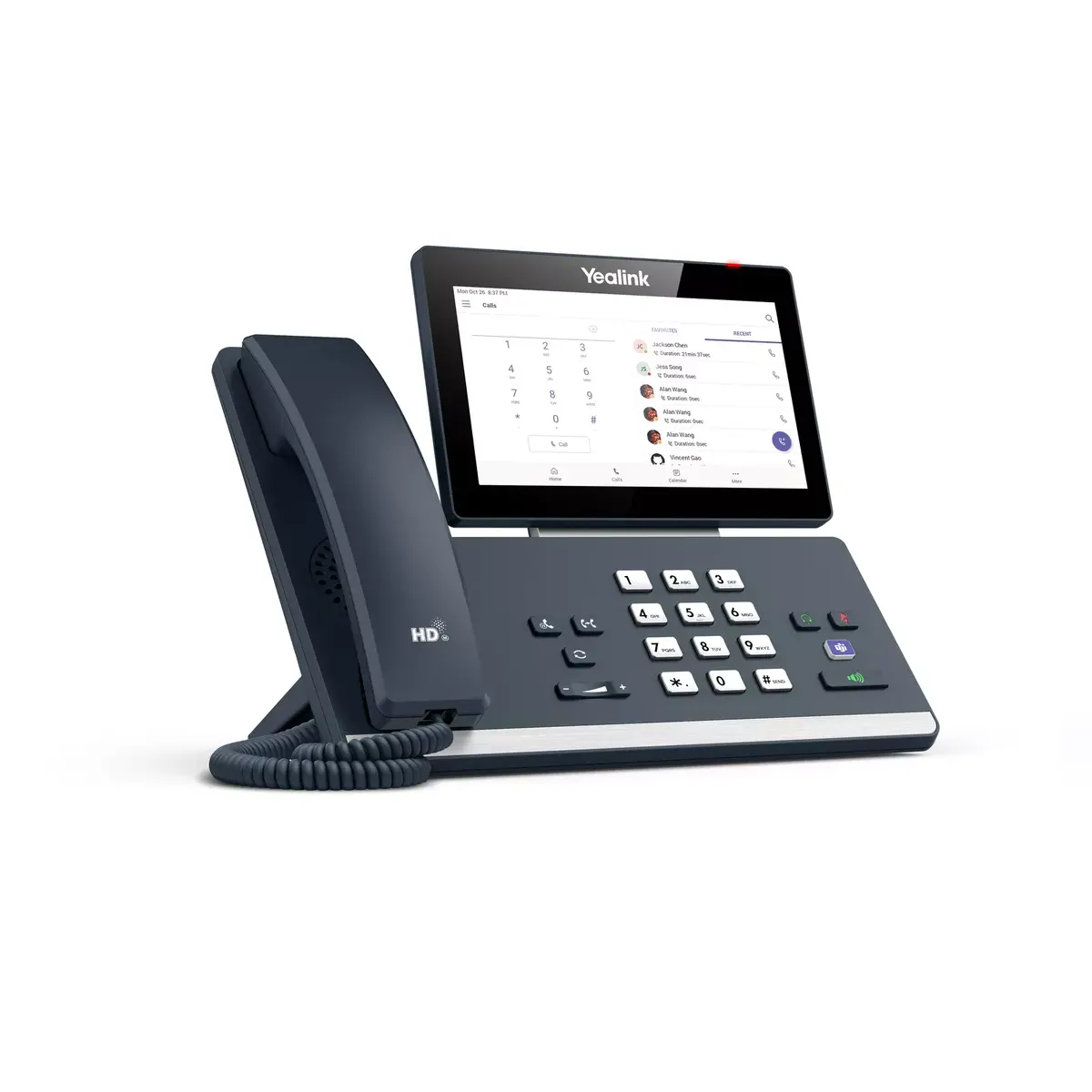 IP telefons Yealink MP58 Microsoft Teams Edition Photo 2