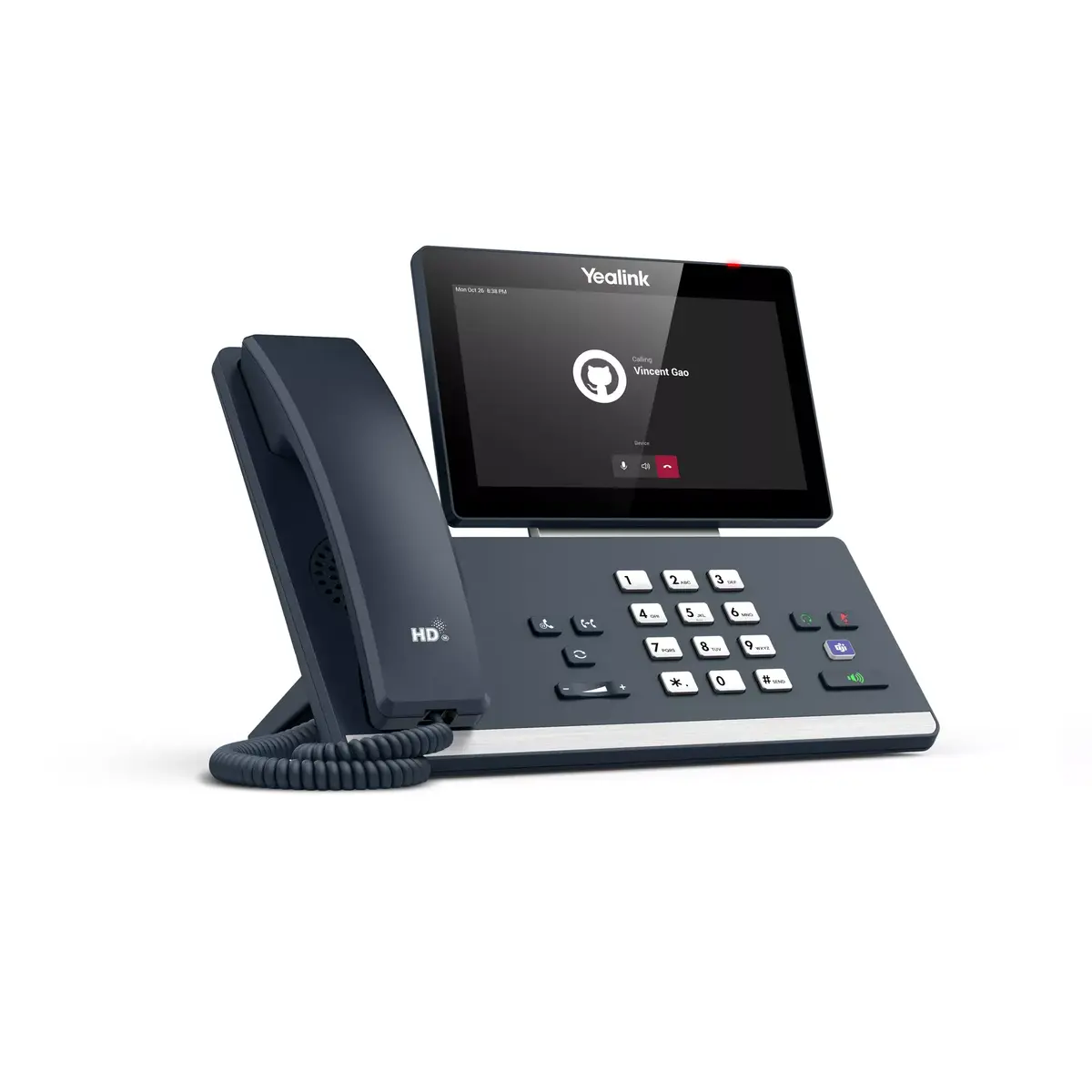 IP telefons Yealink MP58 Microsoft Teams Edition Photo 3