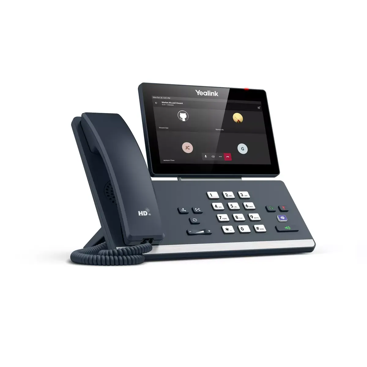 IP telefons Yealink MP58 Microsoft Teams Edition Photo 4