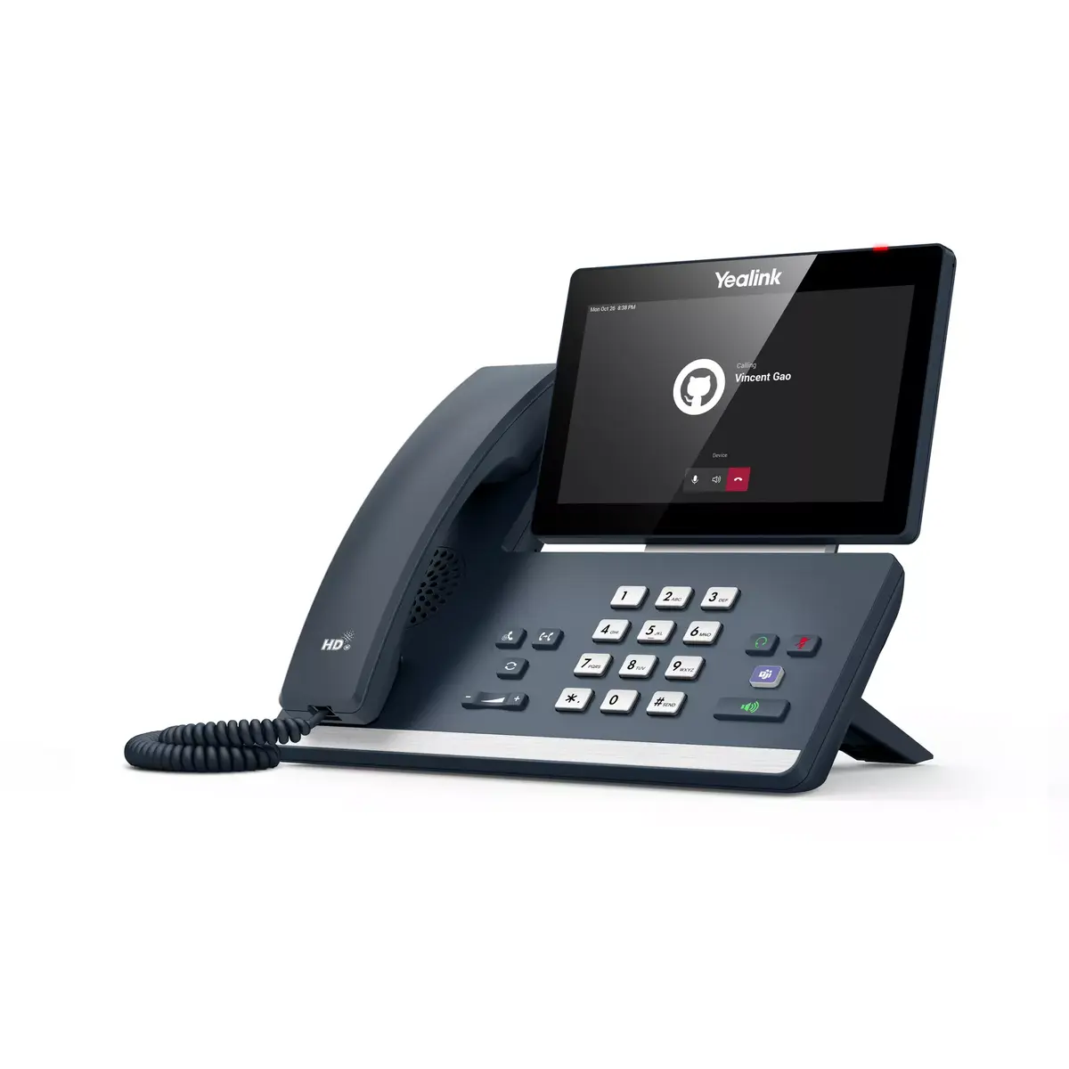 IP telefons Yealink MP58 Microsoft Teams Edition Photo 11