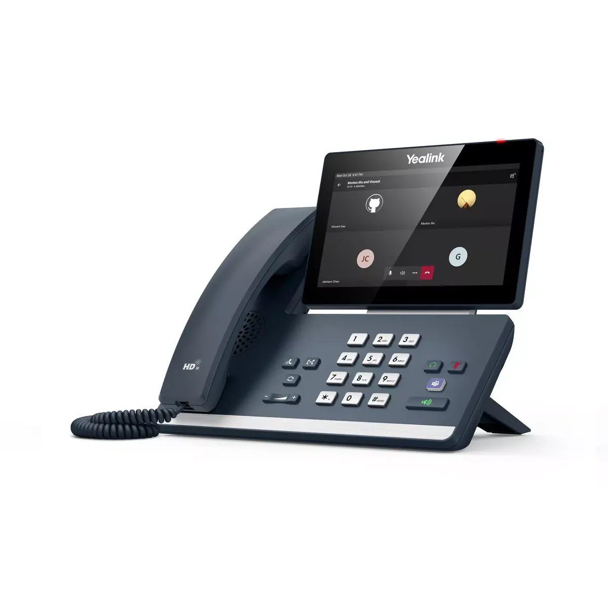 IP telefons Yealink MP58 Microsoft Teams Edition Photo 12