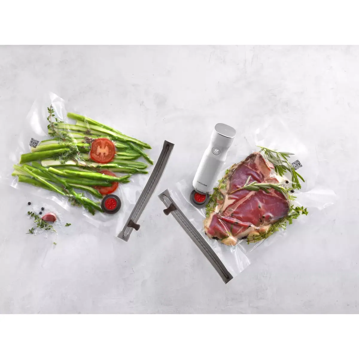 Пакеты для вакууматора ZWILLING FRESH & SAVE 4 L Photo 5