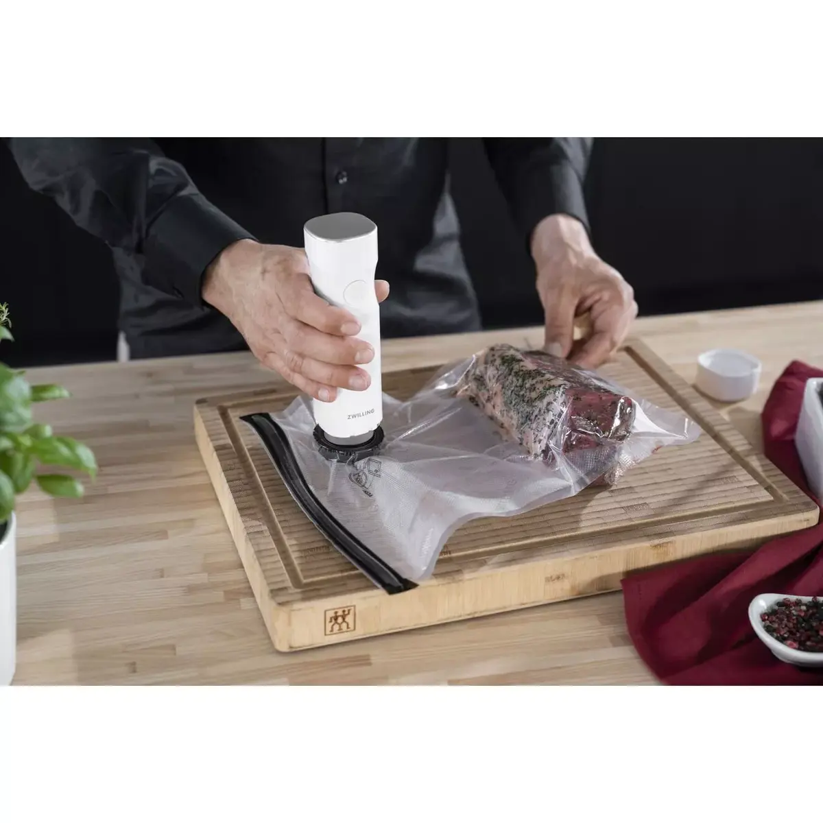 Пакеты для вакууматора ZWILLING FRESH & SAVE 4 L Photo 8