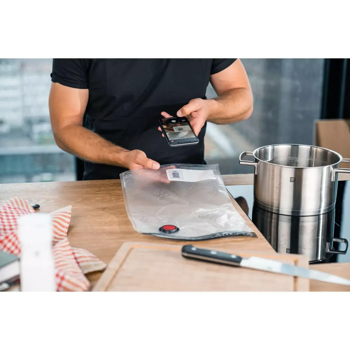 Пакеты для вакууматора ZWILLING FRESH & SAVE 4 L Photo 11
