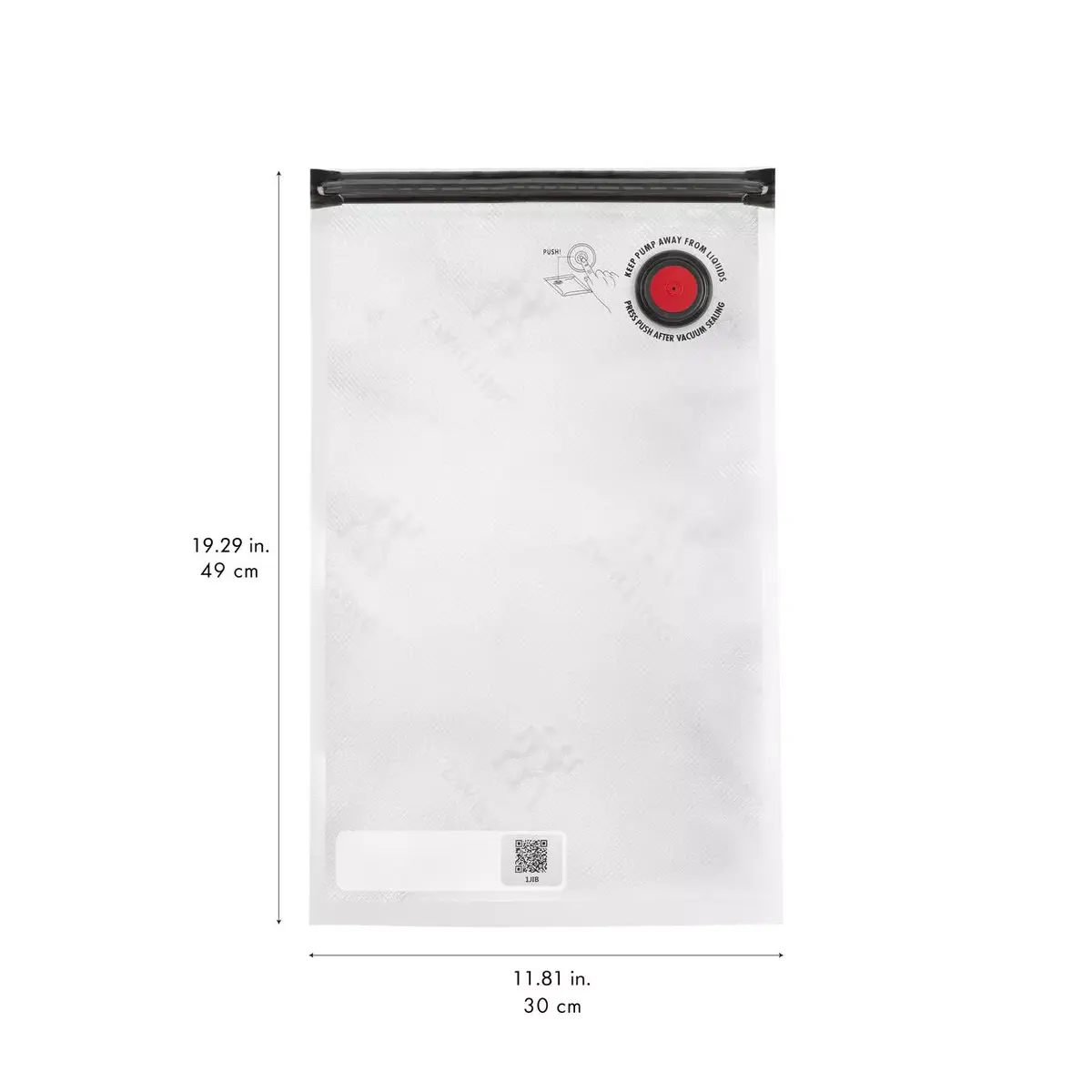 Пакет для вакуумной упаковки ZWILLING FRESH & SAVE 36800-305-0 Photo 2