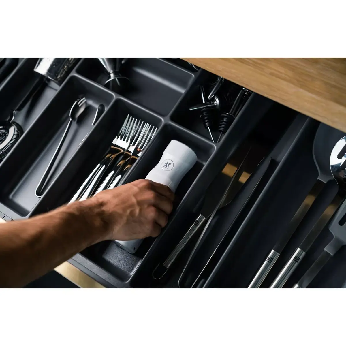 Вакуумный насос ZWILLING FRESH & SAVE White Photo 6