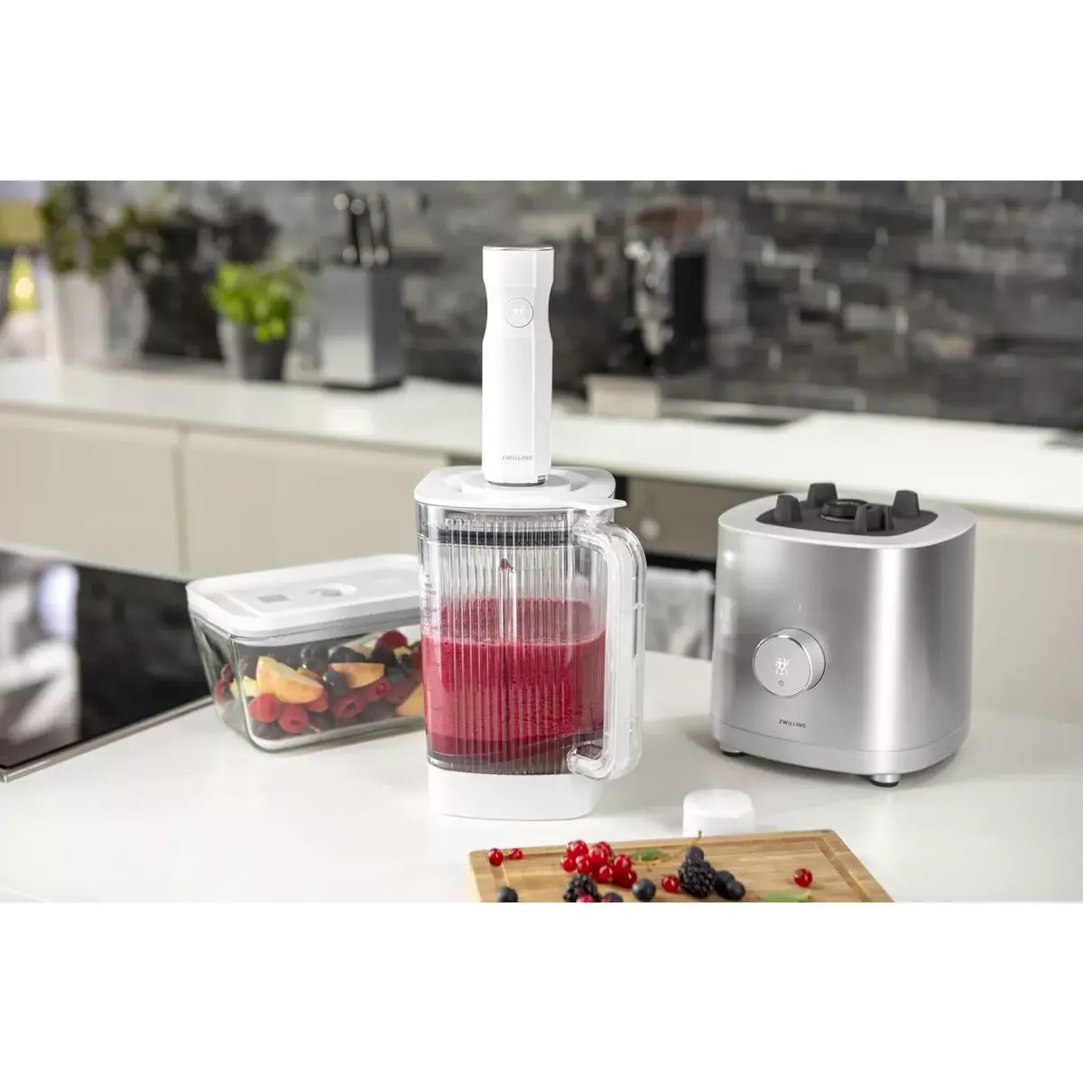 Вакуумный насос ZWILLING FRESH & SAVE White Photo 8