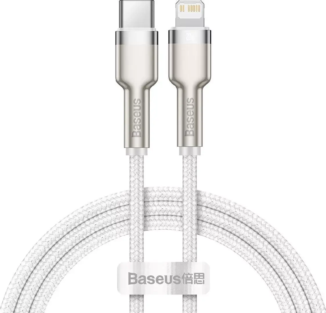 Baseus Cafule USB-C to Lightning cable 1 m Photo 2