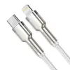 Baseus Cafule USB-C to Lightning cable 1 m Photo 3