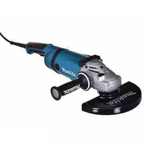 Шлифовальная машинка Makita GA9030R 230 мм 2400 Вт Черная Синяя
