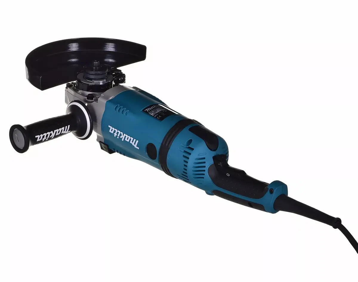 Шлифовальная машинка Makita GA9030R Photo 3