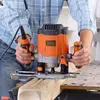 Фрезер/триммер Black & Decker KW1200EKA-QS Photo 5