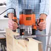 Фрезер/триммер Black & Decker KW1200EKA-QS Photo 7