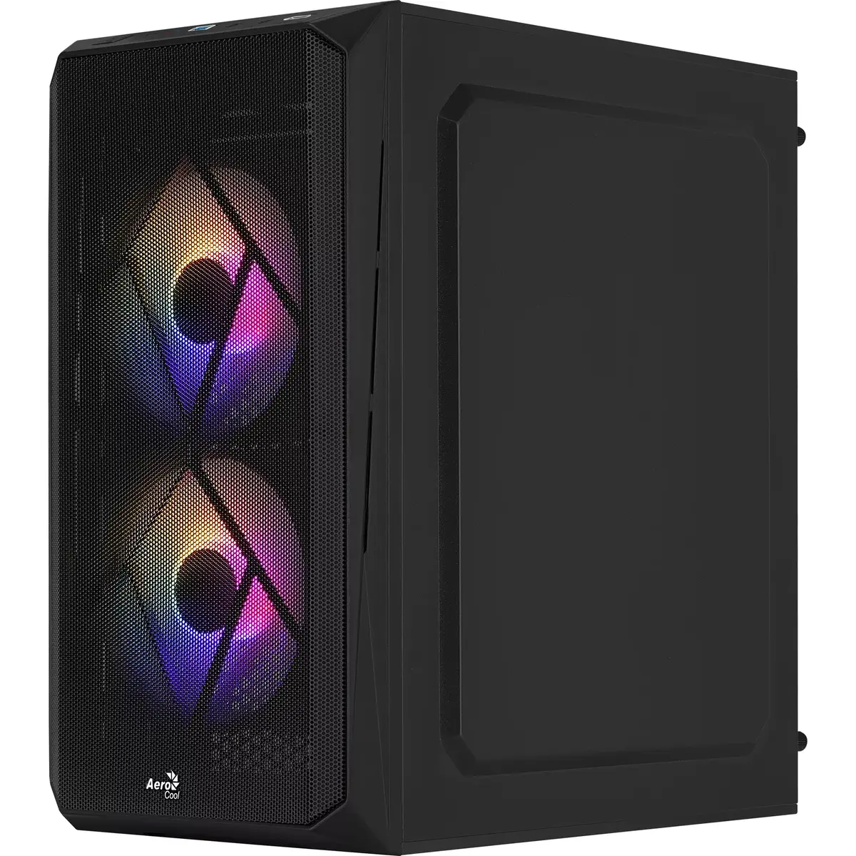 AEROCOOL CS107V2 Mini Tower корпус Photo 3