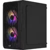 AEROCOOL CS107V2 Mini Tower корпус Photo 3
