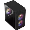AEROCOOL CS107V2 Mini Tower корпус Photo 5
