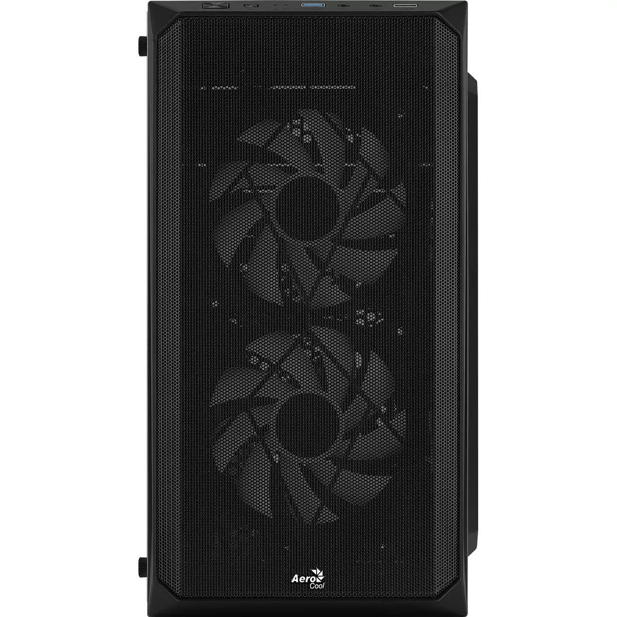AEROCOOL CS107V2 Mini Tower корпус Photo 8