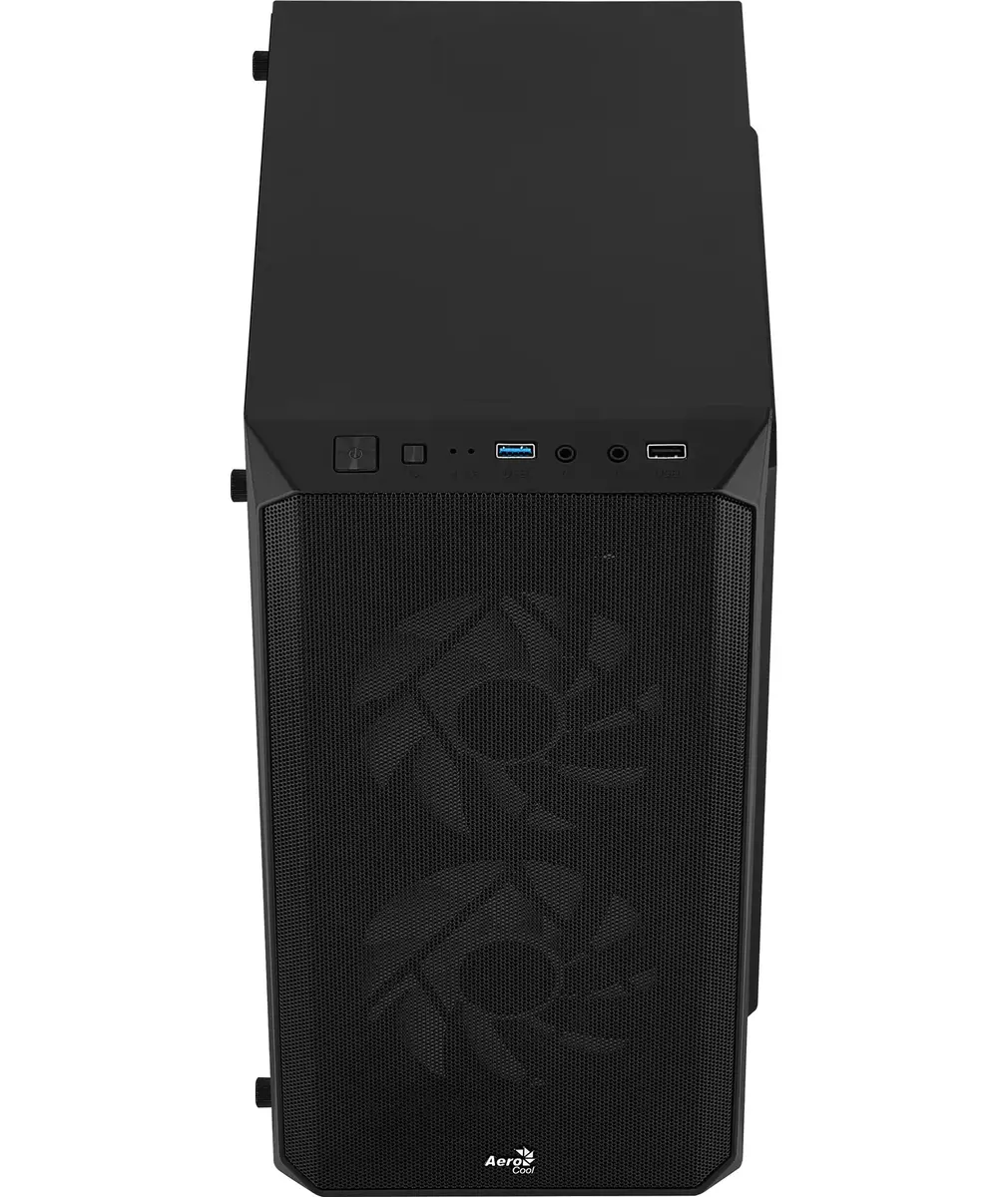 AEROCOOL CS107V2 Mini Tower корпус Photo 9