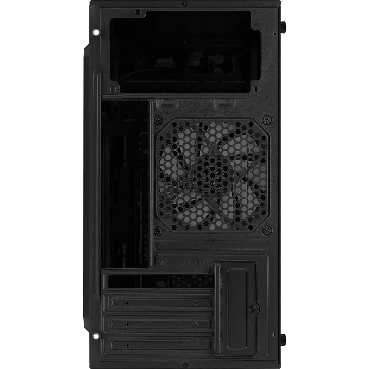 AEROCOOL CS107V2 Mini Tower корпус Photo 12