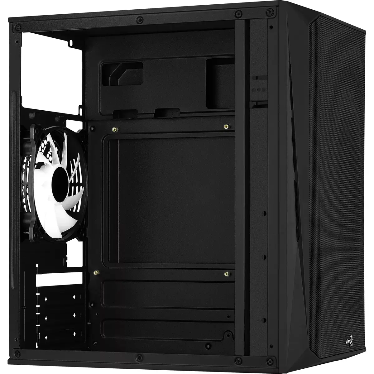 AEROCOOL CS107V2 Mini Tower корпус Photo 13