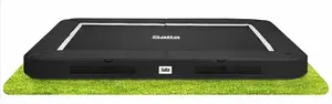 Tramplīns Salta Premium Ground 214 x 305 cm — atpūtas dārza tramplīns, modelis 5837A