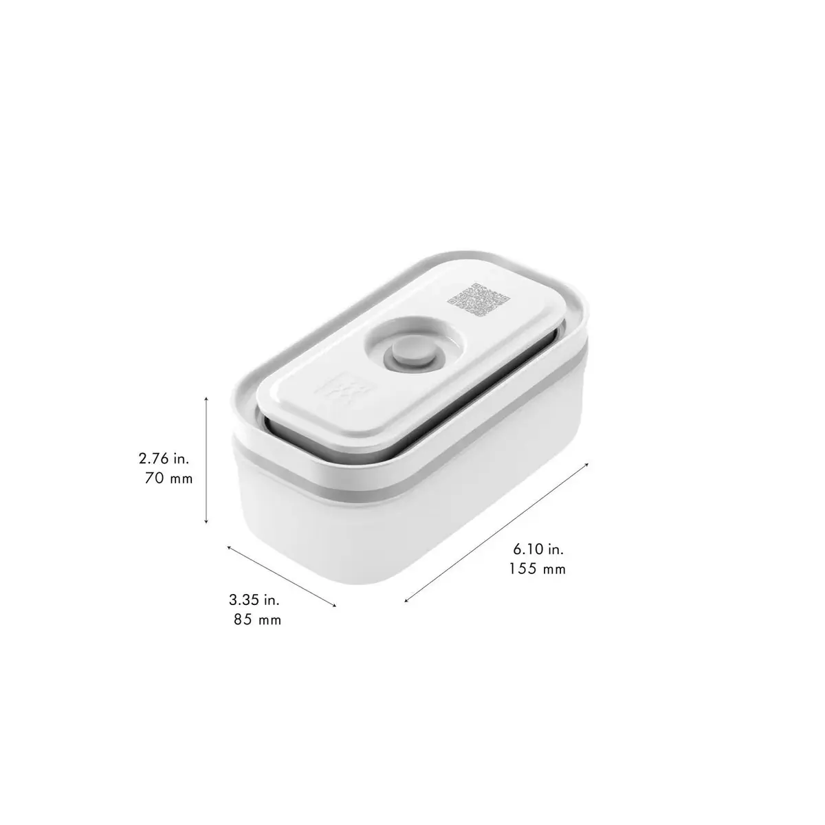 Контейнер для обеда ZWILLING FRESH & SAVE 36804-100-0 Photo 10