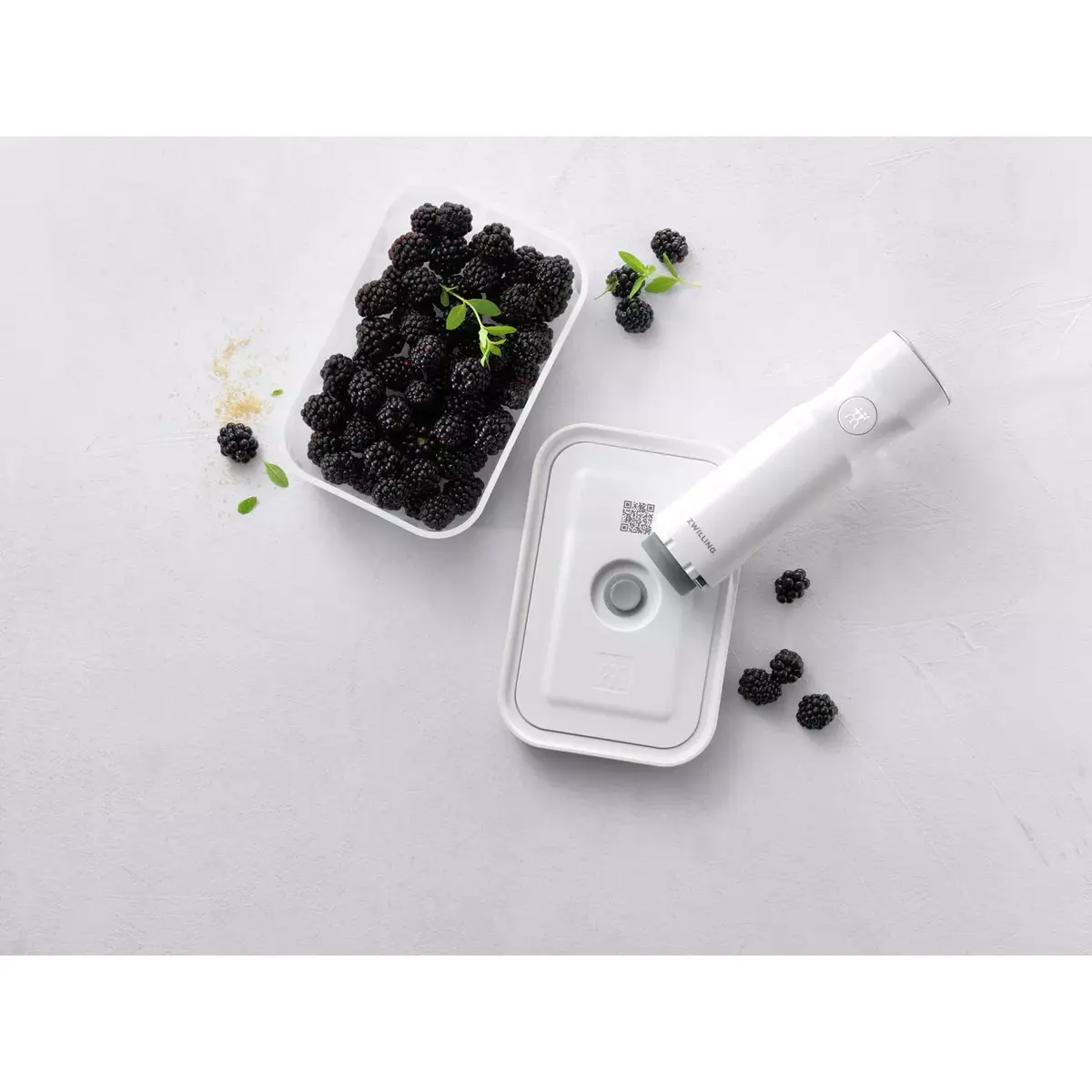 Pusdienu trauks ZWILLING FRESH & SAVE Grey 0,9 L Photo 4