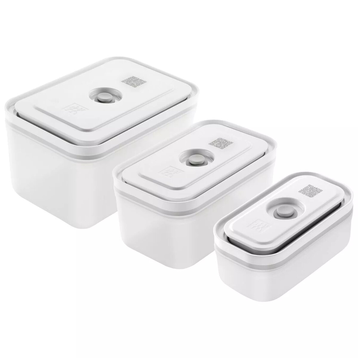 Pārtikas uzglabāšanas trauku komplekts ZWILLING 36804-003-0
