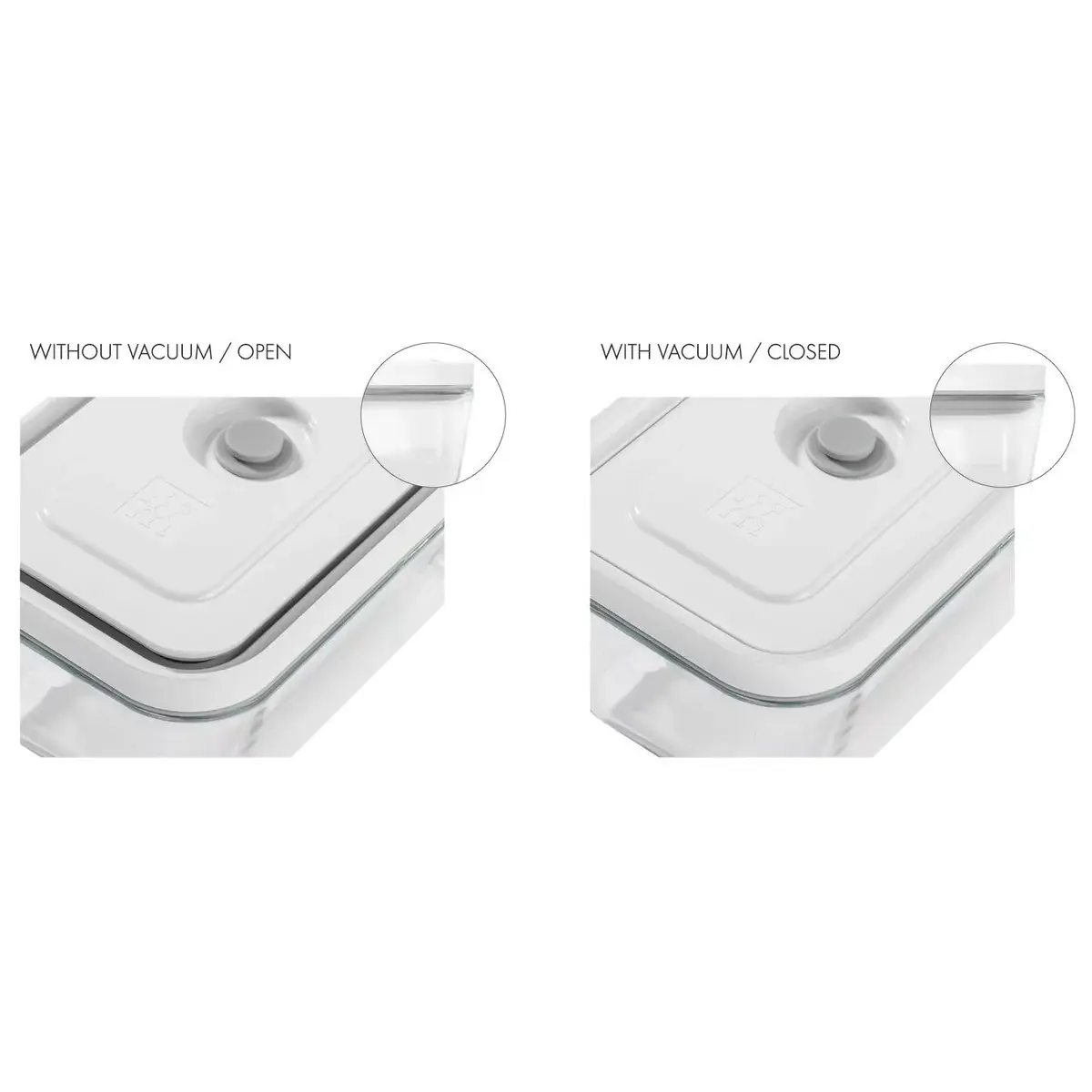 ZWILLING FRESH & SAVE стеклянный контейнер 1,6 л Photo 11