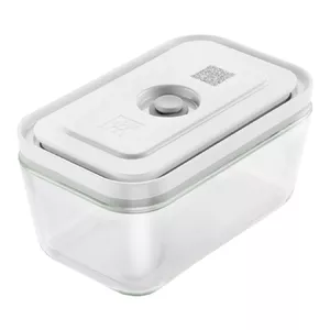 Контейнер для продуктов ZWILLING FRESH & SAVE Прямоугольный 0.9 л, стеклянный корпус с пластиковой герметичной крышкой, можно в духовку/СВЧ/холодильник
