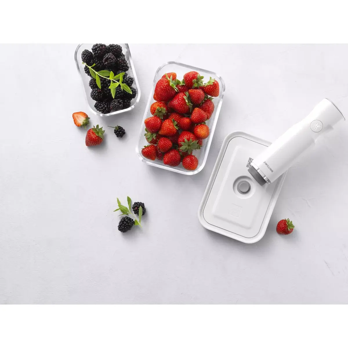 ZWILLING FRESH & SAVE taisnstūrveida trauki, 3 gab. Photo 3